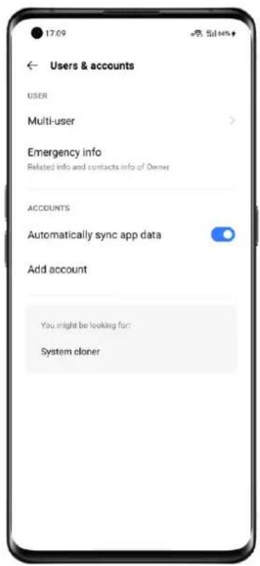 Realme Q3 Pro Special - Multiple users, one phone - 1