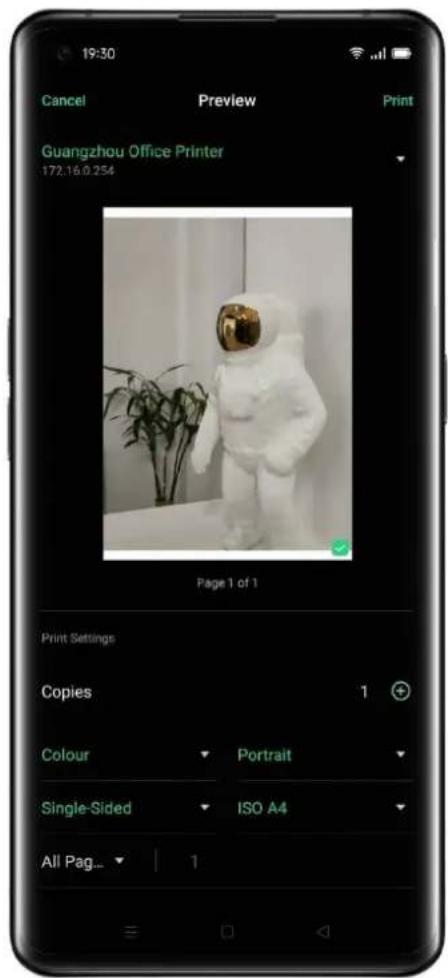 Realme Q3 Pro Special - Print photos - 3