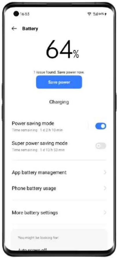 Realme Q3 Pro Special - High Performance Mode - 1