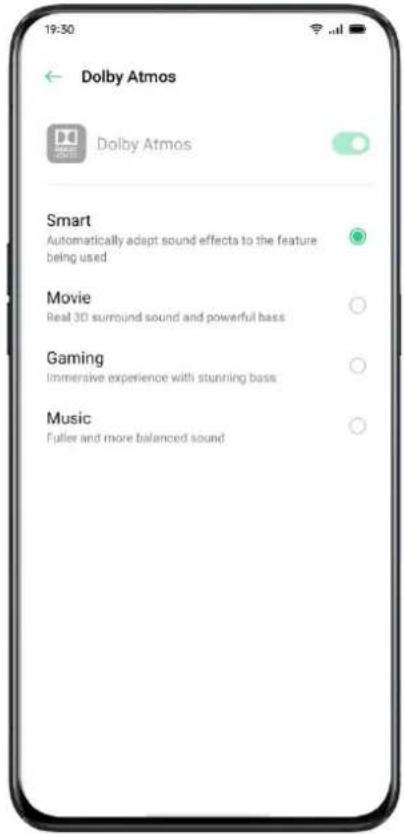 Realme Q3 Pro Special - Dolby Atmos - 1