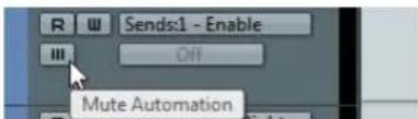 R W Sends:1 - Enable Off Mute Automation