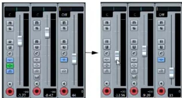 STEINBERG Cubase Elements 6 - What will be linked? - 1