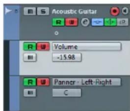 Acoustic Guitar Volume -15.98 Panner - Left-Right C