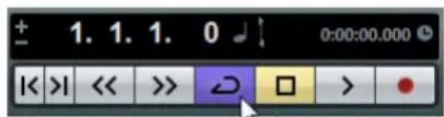 + 1. 1. 1. 0 0:00:00.000 |< |I |<< >> □ ▶ ●