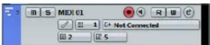 STEINBERG Cubase Elements 6 - Selecting a sound - 2
