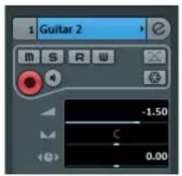 1 Guitar 2 -1.50 C 0.00