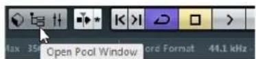 STEINBERG Cubase Elements 6 - Opening the Pool - 1