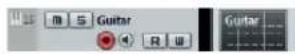 STEINBERG Cubase Elements 6 - Dissolving parts into separate channels - 1
