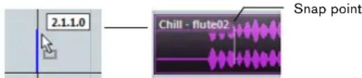 2.1.1.0 Chill - flute02 Snap point