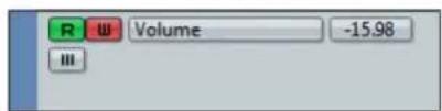 R W Volume -15.98 III