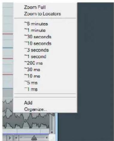 Zoom Full Zoom to Locators ~6 minutes ~1 minute ~30 seconds ~10 seconds ~3 seconds ~1 second ~200 ms ~30 ms ~10 ms ~5 ms ~1 ms Add Organize...