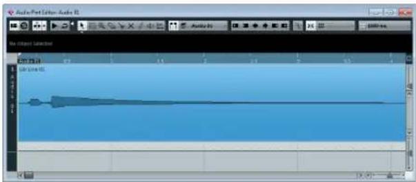 Auto Post Effects Audio 8 Audio 01 电源 中 快控 64.04 Audio Time 8