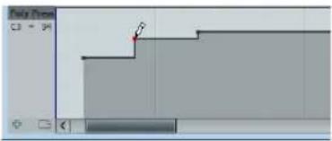 STEINBERG Cubase Elements 6 - Adding and editing Poly Pressure events - 1