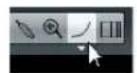 STEINBERG Cubase Elements 6 - Adding and editing events in the controller display - 6
