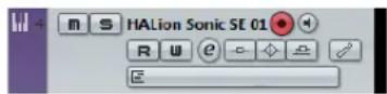STEINBERG Cubase Elements 6 - Adding instrument tracks - 1