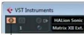 STEINBERG Cubase Elements 6 - Performing the freeze - 1