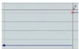 STEINBERG Cubase Elements 6 - Adding tempo curve points - 2