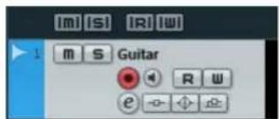 Im | Si | Ri | w 1 m S Guitar R W e