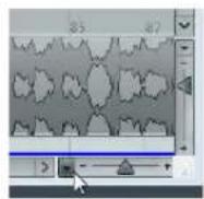 STEINBERG Cubase Elements 6 - Zoom presets and cycle markers - 1