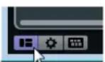STEINBERG Cubase Elements 6 - Setting up the MediaBay window - 1