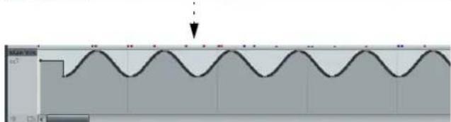STEINBERG Cubase Elements 6 - Adding and editing events in the controller display - 11