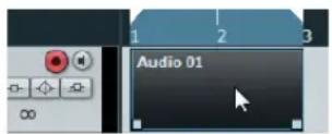 STEINBERG Cubase Elements 6 - Creating MIDI parts - 1