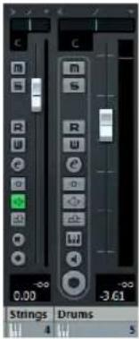 C M S R U E G D L W -361 0.00 Strings Drums 4 5