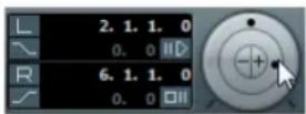 STEINBERG Cubase Elements 6 - Project scrubbing – the jog wheel - 1