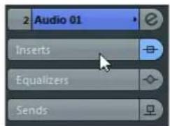 2 Audio 01 Inserts Equalizers Sends