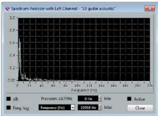 STEINBERG Cubase Elements 6 - Click the Process button. - 1