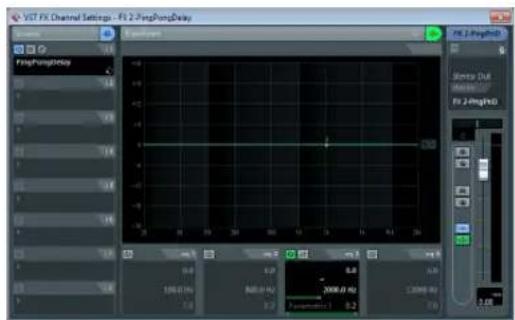 VST FX Channel Settings - FX 2-PingPungDelay FX 2-PingHD Simpo Dull Wimless FX 2-PingHD 0.0 0.0 0.0 100.0 Hz 800.0 Hz 2000.0 Hz 2.5 3.0 4.0 5.0 6.0 7.0 8.0 9.0 10.0 11.0 12.0 13.0 14.0 15.0 16.0 17.0 18.0 19.0 20.0 21.0 22.0 23.0 24.0 25.0 26.0 27.0 28.0 29.0 30.0 31.0 32.0 33.0 34.0 35.0 36.0 37.0 38.0 39.0 40.0 41.0 42.0 43.0 44.0 45.0 46.0 47.0 48.0 49.0 50.0 51.0 52.0 53.0 54.0 55.0 56.0 57.0 58.0 59.0 60.0 61.0 62.0 63.0 64.0 65.0 66.0 67.0 68.0 69.0 70.0 71.0 72.0 73.0 74.0 75.0 76.0 77.0 78.0 79.0 80.0 81.0 82.0 83.0 84.0 85.0 86.0 87.0 88.0 89.0 90.0 91.0 92.0 93.0 94.0 95.0 96.0 97.0 98.0 99.0 100.0