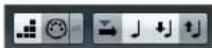 STEINBERG Cubase Elements 6 - Step input - 1