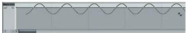 STEINBERG Cubase Elements 6 - Adding and editing events in the controller display - 10
