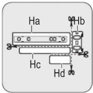 ZANUSSI ZBT2234L - Εγκατάσταση της συσκευής - 7