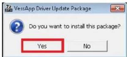 Do you want to install this package? Yes No