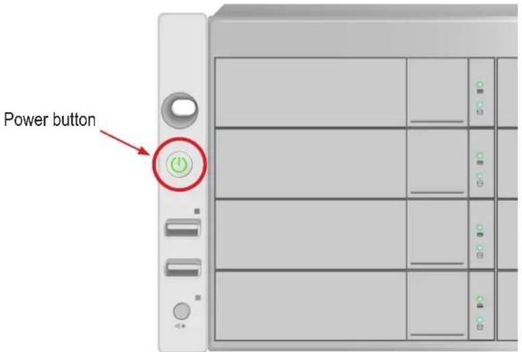 Power button