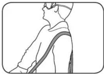 Ozito PDS-2000 - Sander Shoulder Belt - 2