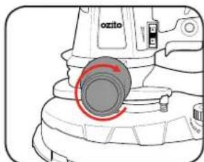 Ozito PDS-2000 - SANDING - 2