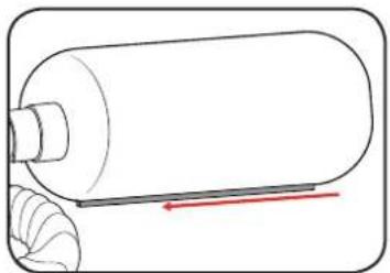 Ozito PDS-2000 - Emptying the Dust Bag - 3