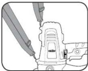 Ozito PDS-2000 - Sander Shoulder Belt - 1