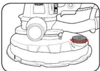 Ozito PDS-2000 - Self Extraction Dust System - 1