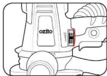 Ozito PDS-2000 - SANDING - 3