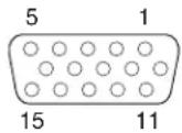 IBM eServer xSeries 305 - Videoconnector - 1