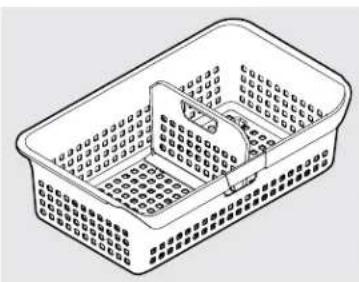 White-Westinghouse MUFF21VLRT - Mid-Level Basket - 2