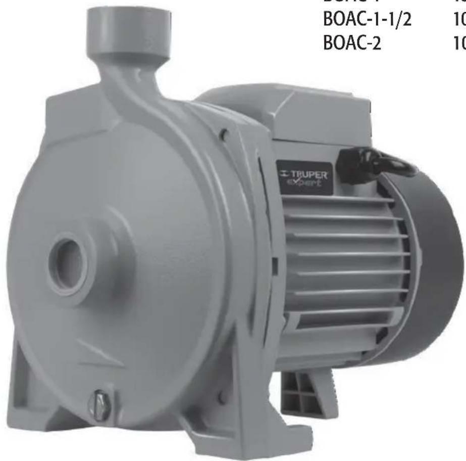 BOAC-1-1/2 BOAC-2 10 10 E-TRUPER expert