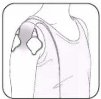 OMRON Total Power + Heat PM800 - SHOULDER - 4