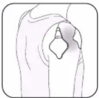 OMRON Total Power + Heat PM800 - SHOULDER - 5