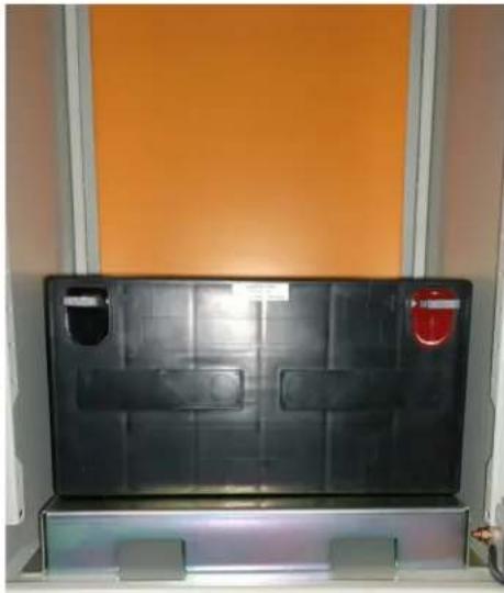 ComNet NWKSP1 - Battery Installation - 1