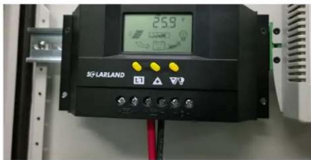 25.9 V 5G-LARLAND L1 ▲ ▼