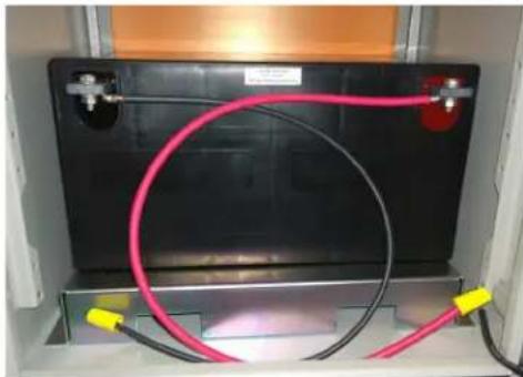 ComNet NWKSP1 - Battery Installation - 2